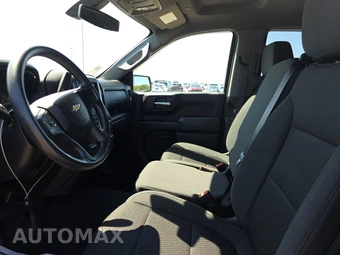 2022 Chevrolet Silverado 1500 LTD Custom Extended Cab Medium Bed 1CX - miniatura 7
