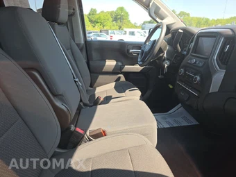 2022 Chevrolet Silverado 1500 LTD Custom Extended Cab Medium Bed 1CX - miniatura 8