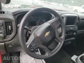 2022 Chevrolet Silverado 1500 LTD Custom Extended Cab Medium Bed 1CX - miniatura 10
