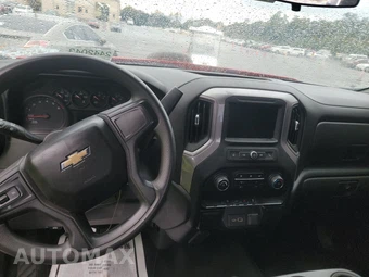 2022 Chevrolet Silverado 1500 LTD Custom Extended Cab Medium Bed 1CX - miniatura 11