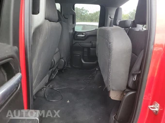 2022 Chevrolet Silverado 1500 LTD Custom Extended Cab Medium Bed 1CX - miniatura 13