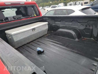 2022 Chevrolet Silverado 1500 LTD Custom Extended Cab Medium Bed 1CX - miniatura 16