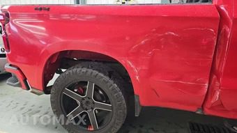 2022 Chevrolet Silverado 1500 LTD Custom Extended Cab Medium Bed 1CX - miniatura 30