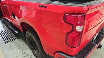 2022 Chevrolet Silverado 1500 LTD Custom Extended Cab Medium Bed 1CX - miniatura 39