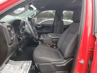 2022 Chevrolet Silverado 1500 LTD Custom Extended Cab Medium Bed 1CX - miniatura 7