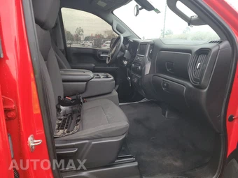 2022 Chevrolet Silverado 1500 LTD Custom Extended Cab Medium Bed 1CX - miniatura 8