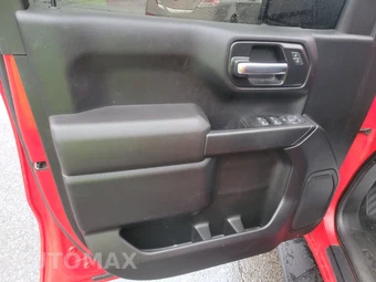 2022 Chevrolet Silverado 1500 LTD Custom Extended Cab Medium Bed 1CX - miniatura 9