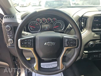 2022 Chevrolet Silverado 1500 LTD Custom Trail Boss Crew Cab Medium Bed 2CX - miniatura 10