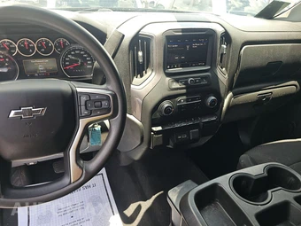 2022 Chevrolet Silverado 1500 LTD Custom Trail Boss Crew Cab Medium Bed 2CX - miniatura 11