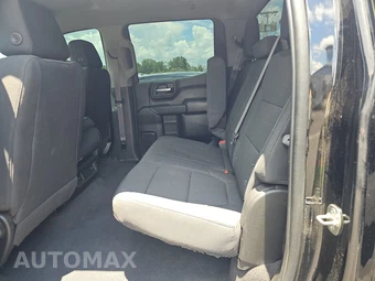 2022 Chevrolet Silverado 1500 LTD Custom Trail Boss Crew Cab Medium Bed 2CX - miniatura 13