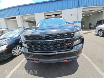 2022 Chevrolet Silverado 1500 LTD Custom Trail Boss Crew Cab Medium Bed 2CX - miniatura 2