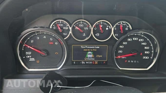 2022 Chevrolet Silverado 1500 LTD Custom Trail Boss Crew Cab Medium Bed 2CX - miniatura 21
