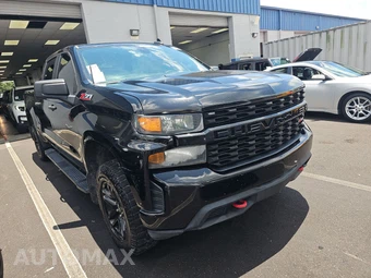 2022 Chevrolet Silverado 1500 LTD Custom Trail Boss Crew Cab Medium Bed 2CX - miniatura 3