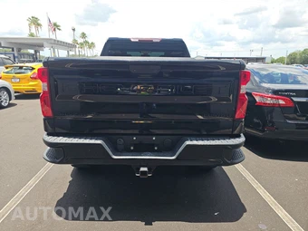 2022 Chevrolet Silverado 1500 LTD Custom Trail Boss Crew Cab Medium Bed 2CX - miniatura 5