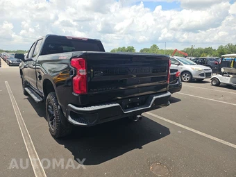 2022 Chevrolet Silverado 1500 LTD Custom Trail Boss Crew Cab Medium Bed 2CX - miniatura 6