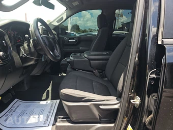 2022 Chevrolet Silverado 1500 LTD Custom Trail Boss Crew Cab Medium Bed 2CX - miniatura 7