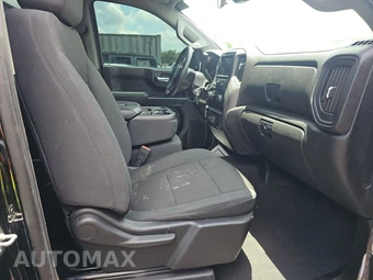 2022 Chevrolet Silverado 1500 LTD Custom Trail Boss Crew Cab Medium Bed 2CX - miniatura 8