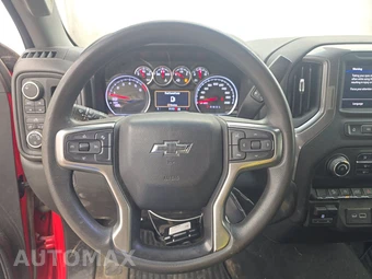 2022 Chevrolet Silverado 1500 LTD Custom Trail Boss Crew Cab Medium Bed 2CX - miniatura 10