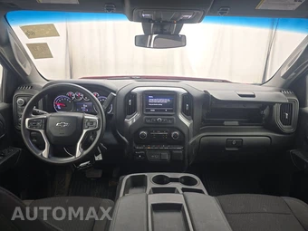 2022 Chevrolet Silverado 1500 LTD Custom Trail Boss Crew Cab Medium Bed 2CX - miniatura 11