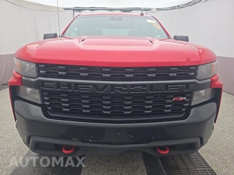 2022 Chevrolet Silverado 1500 LTD Custom Trail Boss Crew Cab Medium Bed 2CX - miniatura 2