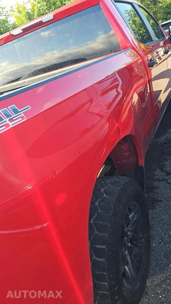 2022 Chevrolet Silverado 1500 LTD Custom Trail Boss Crew Cab Medium Bed 2CX - miniatura 51