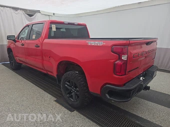 2022 Chevrolet Silverado 1500 LTD Custom Trail Boss Crew Cab Medium Bed 2CX - miniatura 6