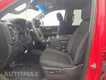 2022 Chevrolet Silverado 1500 LTD Custom Trail Boss Crew Cab Medium Bed 2CX - miniatura 7