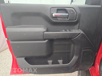 2022 Chevrolet Silverado 1500 LTD Custom Trail Boss Crew Cab Medium Bed 2CX - miniatura 9