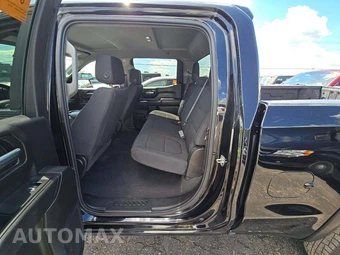 2022 Chevrolet Silverado 1500 LTD Custom Trail Boss Crew Cab Medium Bed 2CX - miniatura 13