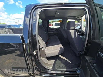 2022 Chevrolet Silverado 1500 LTD Custom Trail Boss Crew Cab Medium Bed 2CX - miniatura 16