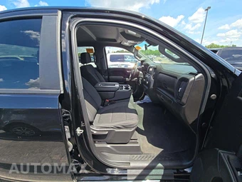 2022 Chevrolet Silverado 1500 LTD Custom Trail Boss Crew Cab Medium Bed 2CX - miniatura 18