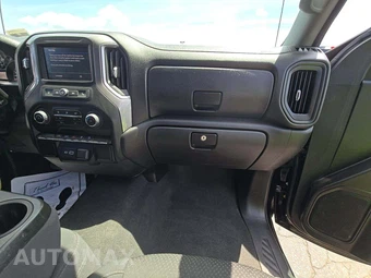 2022 Chevrolet Silverado 1500 LTD Custom Trail Boss Crew Cab Medium Bed 2CX - miniatura 19