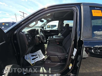 2022 Chevrolet Silverado 1500 LTD Custom Trail Boss Crew Cab Medium Bed 2CX - miniatura 6