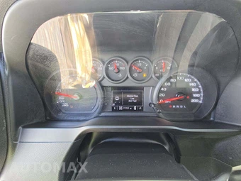 2022 Chevrolet Silverado 1500 LTD Custom Trail Boss Crew Cab Medium Bed 2CX - miniatura 9