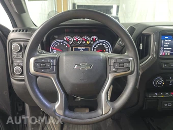 2022 Chevrolet Silverado 1500 LTD Custom Trail Boss Crew Cab Short Bed 2CX - miniatura 10