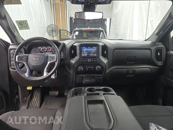 2022 Chevrolet Silverado 1500 LTD Custom Trail Boss Crew Cab Short Bed 2CX - miniatura 11