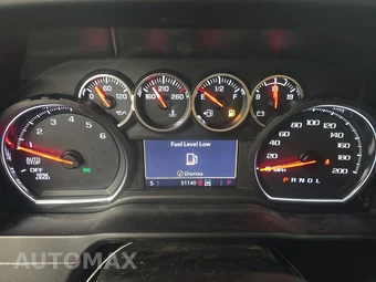 2022 Chevrolet Silverado 1500 LTD Custom Trail Boss Crew Cab Short Bed 2CX - miniatura 12