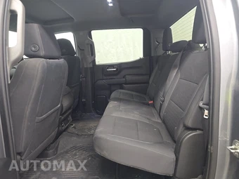 2022 Chevrolet Silverado 1500 LTD Custom Trail Boss Crew Cab Short Bed 2CX - miniatura 13