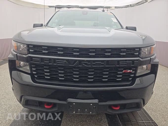 2022 Chevrolet Silverado 1500 LTD Custom Trail Boss Crew Cab Short Bed 2CX - miniatura 2