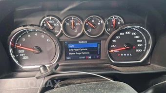 2022 Chevrolet Silverado 1500 LTD Custom Trail Boss Crew Cab Short Bed 2CX - miniatura 23