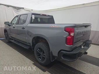 2022 Chevrolet Silverado 1500 LTD Custom Trail Boss Crew Cab Short Bed 2CX - miniatura 6