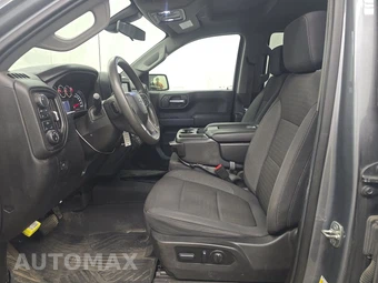2022 Chevrolet Silverado 1500 LTD Custom Trail Boss Crew Cab Short Bed 2CX - miniatura 7