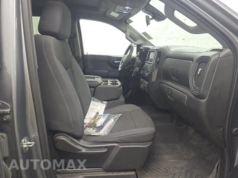 2022 Chevrolet Silverado 1500 LTD Custom Trail Boss Crew Cab Short Bed 2CX - miniatura 8