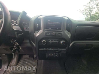 2022 Chevrolet Silverado 1500 LTD Custom Trail Boss Crew Cab Short Bed 2CX - miniatura 10