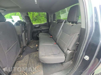 2022 Chevrolet Silverado 1500 LTD Custom Trail Boss Crew Cab Short Bed 2CX - miniatura 13