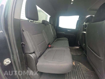 2022 Chevrolet Silverado 1500 LTD Custom Trail Boss Crew Cab Short Bed 2CX - miniatura 16