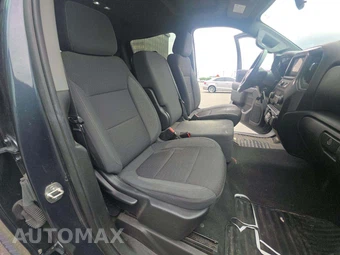 2022 Chevrolet Silverado 1500 LTD Custom Trail Boss Crew Cab Short Bed 2CX - miniatura 18