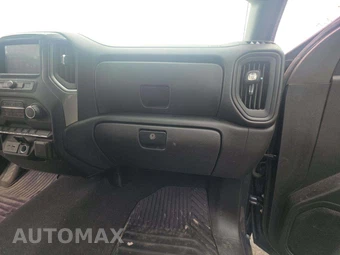 2022 Chevrolet Silverado 1500 LTD Custom Trail Boss Crew Cab Short Bed 2CX - miniatura 19