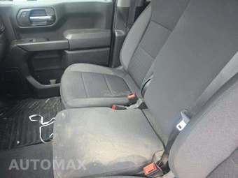 2022 Chevrolet Silverado 1500 LTD Custom Trail Boss Crew Cab Short Bed 2CX - miniatura 22