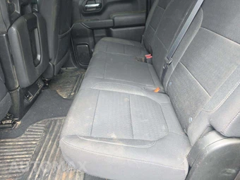 2022 Chevrolet Silverado 1500 LTD Custom Trail Boss Crew Cab Short Bed 2CX - miniatura 25